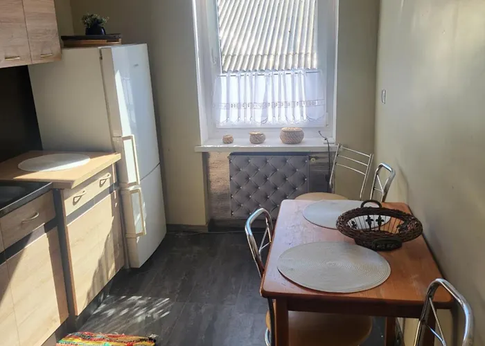 Przy Wyspie Appartement *