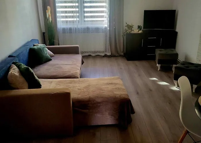 Appartement Przy Wyspie Darłowo